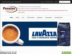 Sites similar to pennineteaandcoffee.co.uk