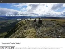 Sites similar to penninewalker.net