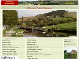 Sites similar to penninewaterways.co.uk