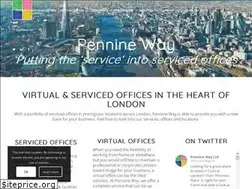 Sites similar to pennineway.london