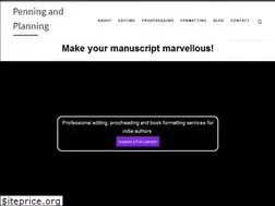 Sites similar to penningandplanning.com