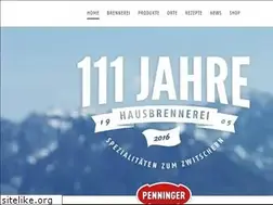 Sites similar to penninger.de