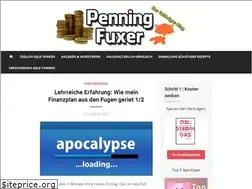 Sites similar to penningfuxer.de
