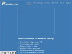 Sites similar to penningmeester.net