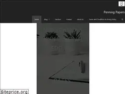 Sites similar to penningpapers.com
