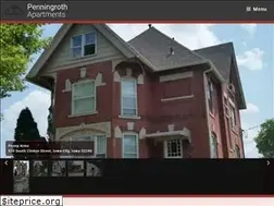 Sites similar to penningrothapts.com