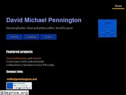 Sites similar to pennington.net