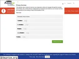 Sites similar to penningtonaquagarden.com