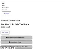 Sites similar to penningtonconsultinggroup.com