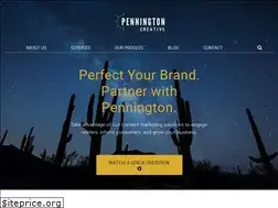 Sites similar to penningtoncreative.com