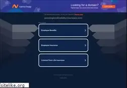 Sites similar to penningtondisabilityinsurance.com