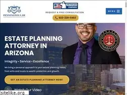 Sites similar to penningtonestateplanning.com