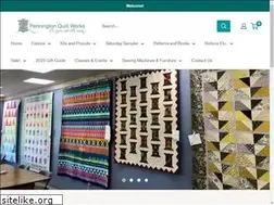 Sites similar to penningtonquilts.com