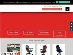 Sites similar to penningtons-office-furniture.co.uk