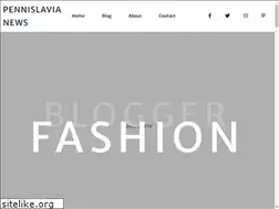 Sites similar to pennislavianews.com