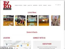 Sites similar to pennjerseyrollerderby.com