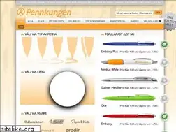 Sites similar to pennkungen.com