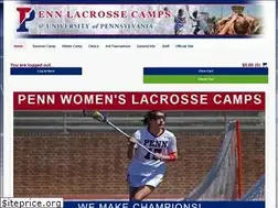 Sites similar to pennlacrossecamps.com