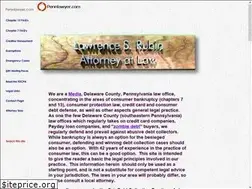 Sites similar to pennlawyer.com