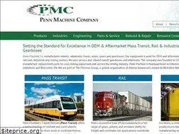 Sites similar to pennmach.com