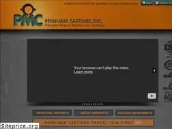 Sites similar to pennmarcastings.com