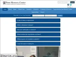 Sites similar to pennmemorycenter.org