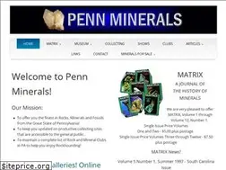 Sites similar to pennminerals.com