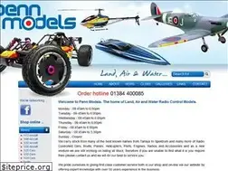Sites similar to pennmodelsrc.co.uk