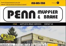 Sites similar to pennmuffler.com
