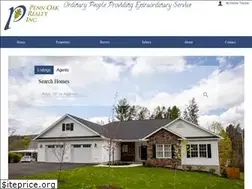 Sites similar to pennoakrealty.com