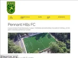 Sites similar to pennofc.com.au