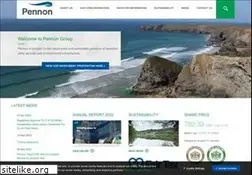 Sites similar to pennon-group.co.uk