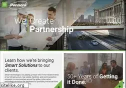 Sites similar to pennoni.com
