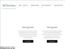Sites similar to pennotec.com