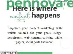 Sites similar to pennovate.co