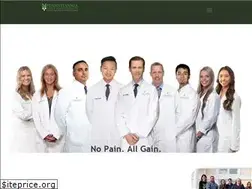 Sites similar to pennpain.com