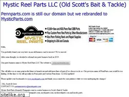 Sites similar to pennparts.com