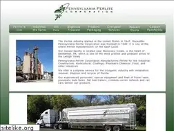 Sites similar to pennperlite.com