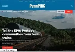 Sites similar to pennpirg.org