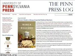 Sites similar to pennpress.typepad.com
