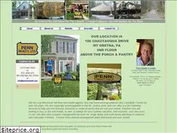 Sites similar to pennrealtyltd.com