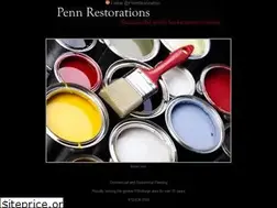 Sites similar to pennrestorations.com