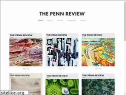 Sites similar to pennreview.org