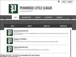 Sites similar to pennridgell.org