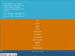 Sites similar to pennridgepediatrics.com