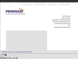 Sites similar to pennsaid.com
