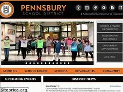 Sites similar to pennsburysd.org