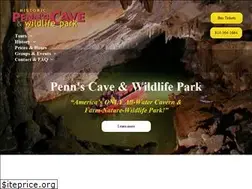 Sites similar to pennscave.com