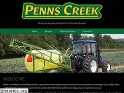 Sites similar to pennscreekwelding.com