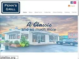 Sites similar to pennsgrill.com